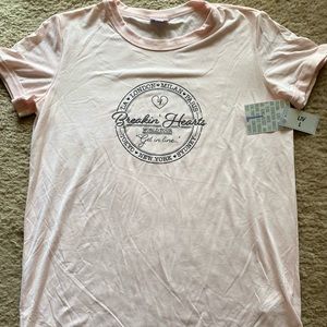 Lularoe Liv Basic T - Size Large